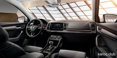 Skoda Karoq - цены, отзывы, характеристики Karoq от Skoda