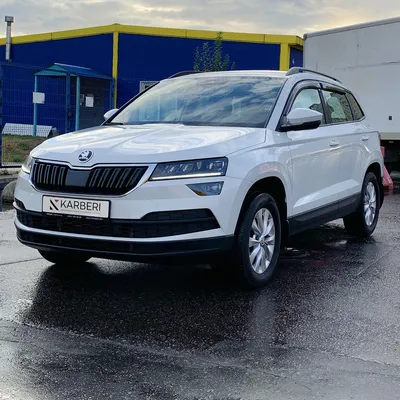 Ощущения от тест-драйва Skoda Karoq 2021 модельного года | Антон Линников |  Дзен