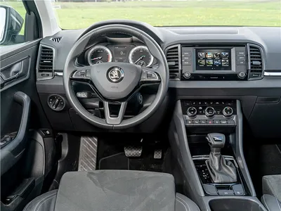 Кроссовер Skoda Karoq подешевел до начала продаж — Авторевю