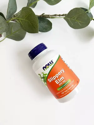 Now Foods, Slippery Elm 400 мг (100 капс), скользкий вяз, антиоксидант: 340  грн. - Прочие товары для красоты и здоровья Бровары на Olx