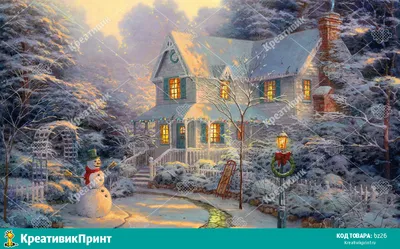 Съедобная картинка №112. Скоро Новый год! | sweetmarketufa.ru