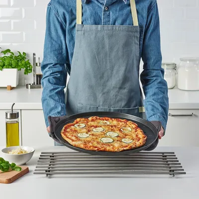 Китайская фабрика по производству сковороды для пиццы, перфорированная  сковорода для пиццы оптом, поставщик сковороды для пиццы
