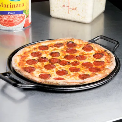Форма для пиццы Жаклин Пицца с антипригарным покрытием 24 см 1003536 —  Купить по выгодной цене в интернет-магазине С.Пудовъ