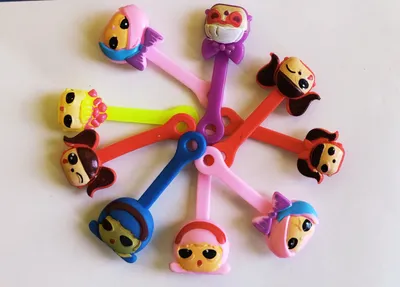 Вся коллекция Каваи New (Kawais) открытая 16 штук все герои игрушки —  купить в интернет-магазине по низкой цене на Яндекс Маркете