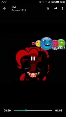 Скример Чики | Five Nights at Freddy's | ВКонтакте