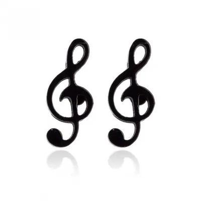 Скрипичный ключ, музыкальная нота, текст, число, без роялти png | PNGWing