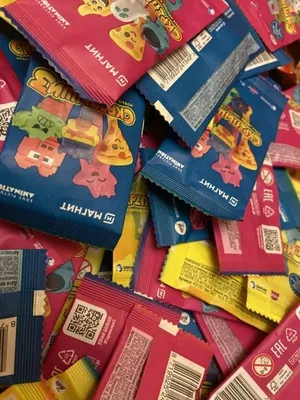 Скрепыши 3 набор скрипыши Скрепыши 48135595 купить в интернет-магазине  Wildberries