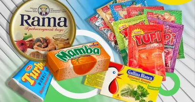 Вкусняшки из 90-х: продукты, которые украинцы вспоминают с улыбкой — Украина