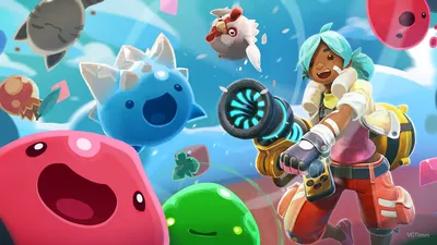 Скачать Slime Rancher торрент на русском последняя версия