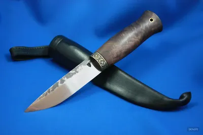 Нож-\"Славянский оберёг\" - Фиксированные клинки - 2knife