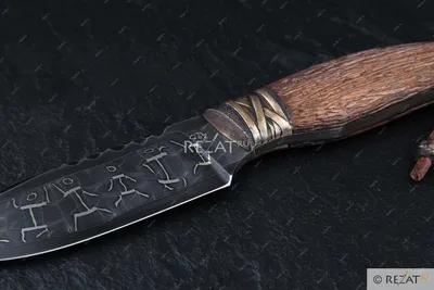 Русские мастера»: нож как искусство | Русский охотничий портал | Дзен
