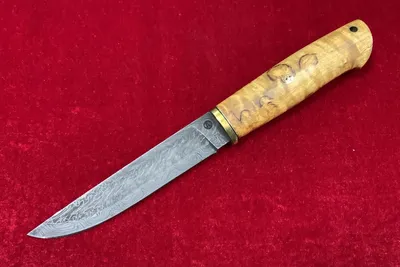 Нож \"Перун\" - 4350 руб. в магазине «Велес»