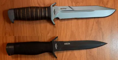 Нож \"Велес\" - 13000 руб. в магазине «Велес»