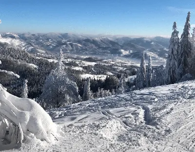 Гірськолижний Курорт Славське | Karpatium.com.ua