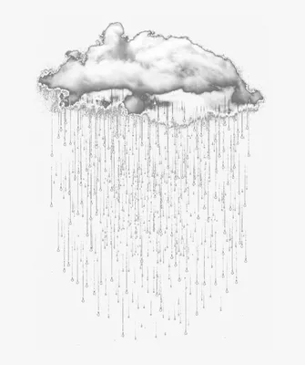 Фото влажной погоды Слепой дождь для атмосферного дизайна