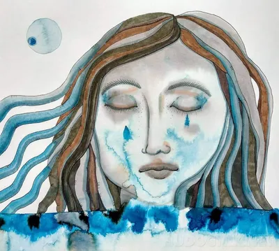 Правда ли, что слезы вымывают гормоны грусти | Купрум