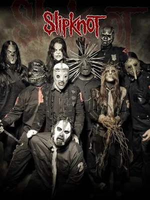 SLIPKNOT изгнали мятежного перкуссиониста — Hitkiller.com — killing soundz  of music