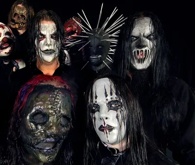 Группа Slipknot – биография, история создания, состав, фото, новости,  альбомы, без масок, концерт, Москва 2024 - 24СМИ