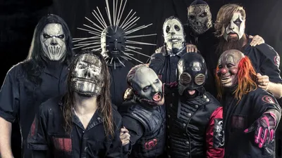 SlipKnoT без масок. Харизматичные и уверенные, но не все |  ЦельноMETALическая оболочка | Дзен