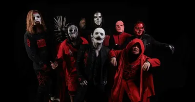 Эволюция масок Slipknot. Часть первая - новости рока