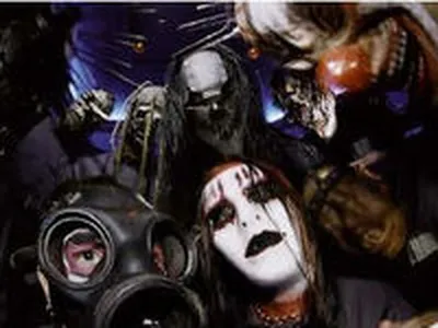 Slipknot Без Масок: All Out Life | Документальный фильм BBC. Русская  озвучка - YouTube