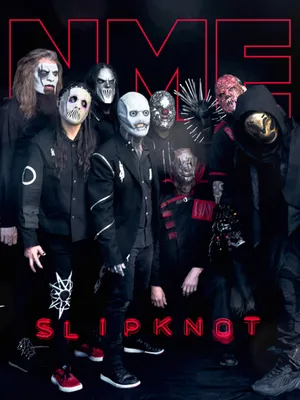 Страницы Slipknot в соцсетях «окрасились в черный» после смерти  экс-барабанщика - Газета.Ru | Новости