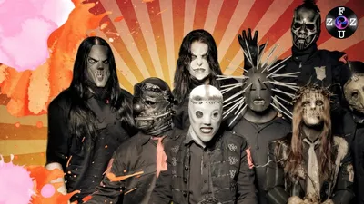 Купить постер (плакат) Slipknot для интерьера (артикул 169809)