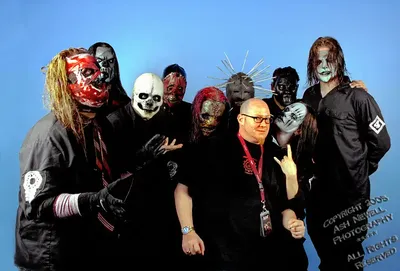 Slipknot объявили об уходе из группы клавишника Крейга Джонса, показали  нового участника — Радио ULTRA