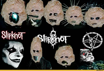 Shawn Crahan — о выступлении SLIPKNOT без масок : Новости : DARKSIDE.ru