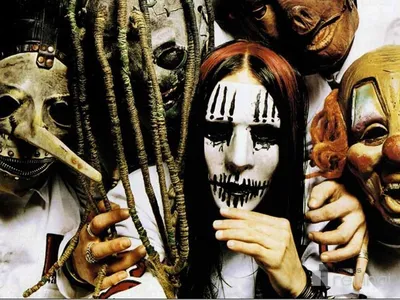 Вышел первый альбом Slipknot без басиста Пола Грэя и ударника Джоуи  Джордисона – Москва 24, 21.10.2014