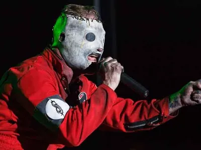 Барабанщик Slipknot ушел из группы не по своей воле - Культура, искусство -  Latvijas reitingi