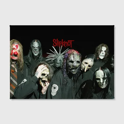 Slipknot Paul Gray AHIG mask в интернет-магазине Ярмарка Мастеров по цене  5600 ₽ – TBXH6RU | Карнавальные маски, Калининград - доставка по России
