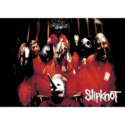 Всё о культовых масках Slipknot, и кто под ними скрывается | 𝐅𝐔𝐙𝐙  𝐌𝐔𝐒𝐈𝐂 | Дзен