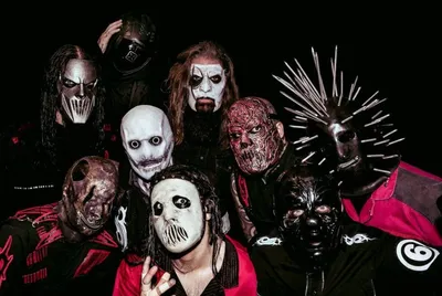 Slipknot | ВКонтакте