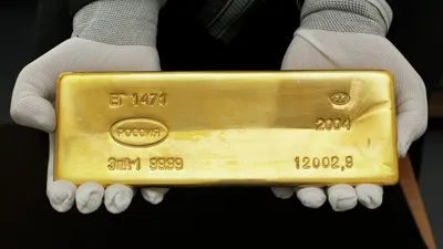 10 грамм золото - «VIOLITY»