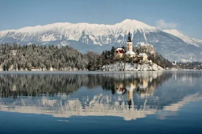 Travel - Бледский замок, Словения. | Facebook