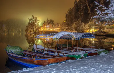 Этой зимой будет в тренде лыжная Словения – Туристичне агентство
