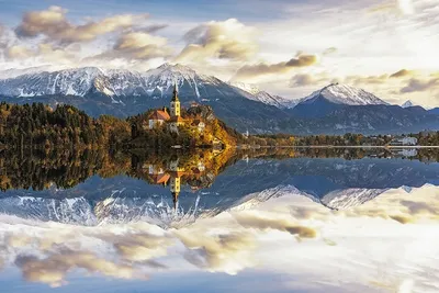 Природа Словения Зима - Бесплатное фото на Pixabay - Pixabay