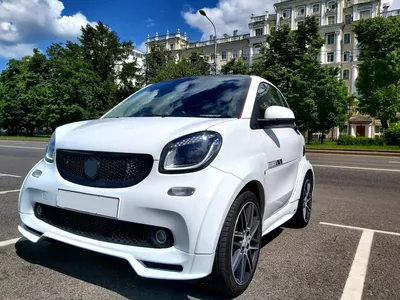 Smart 453 Tuning | Ammersbek