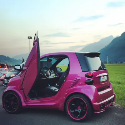 Brabus presents tuned Smart EQ Fortwo Cabrio | electrive.com