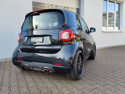 2015 Smart Forfour Gets Virtual Exterior Tuning | Carscoops