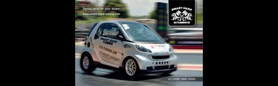 Our Modern Smart ForTwo Render Makes A Hot Hatch Out Of A Tame 2-Seater