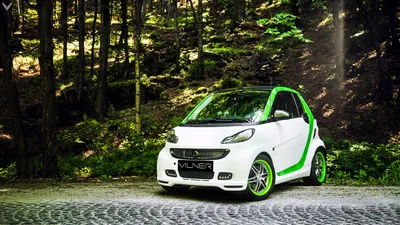 Smart Fortwo 450 facelift with our design body kit. . . . . . . . . . . .  #smartfortwo #smart450 #smartfortwocabrio #smart451 #smart453… | Instagram