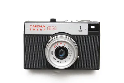 Исторический экскурс или Выбираем Смену 8М! · Lomography