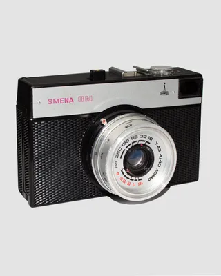 Фотоаппарат Смена 8М - Maxilab