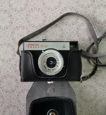 Фотоаппарат Смена 8м Ломо Т 34