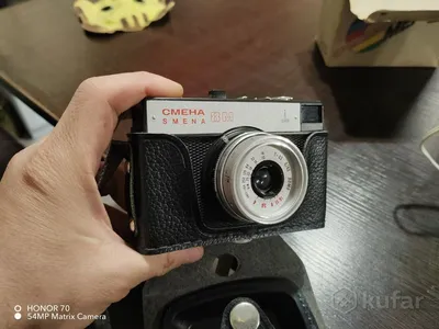 Как снимать на фотоаппарат ,,СМЕНА-8М,, | dreamz | Дзен