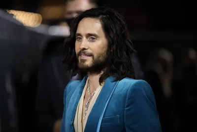 Пин от пользователя Leila Valentim на доске Jared Leto 3 | Джаред лето,  Красивые мужчины, Знаменитости