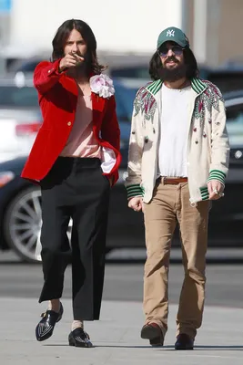 Jared Leto, 2013 | Jared leto, Jared, Shannon leto