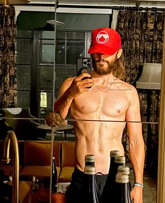 Джаред Лето (Jared Leto) / смешные картинки и другие приколы: комиксы, гиф  анимация, видео, лучший интеллектуальный юмор.